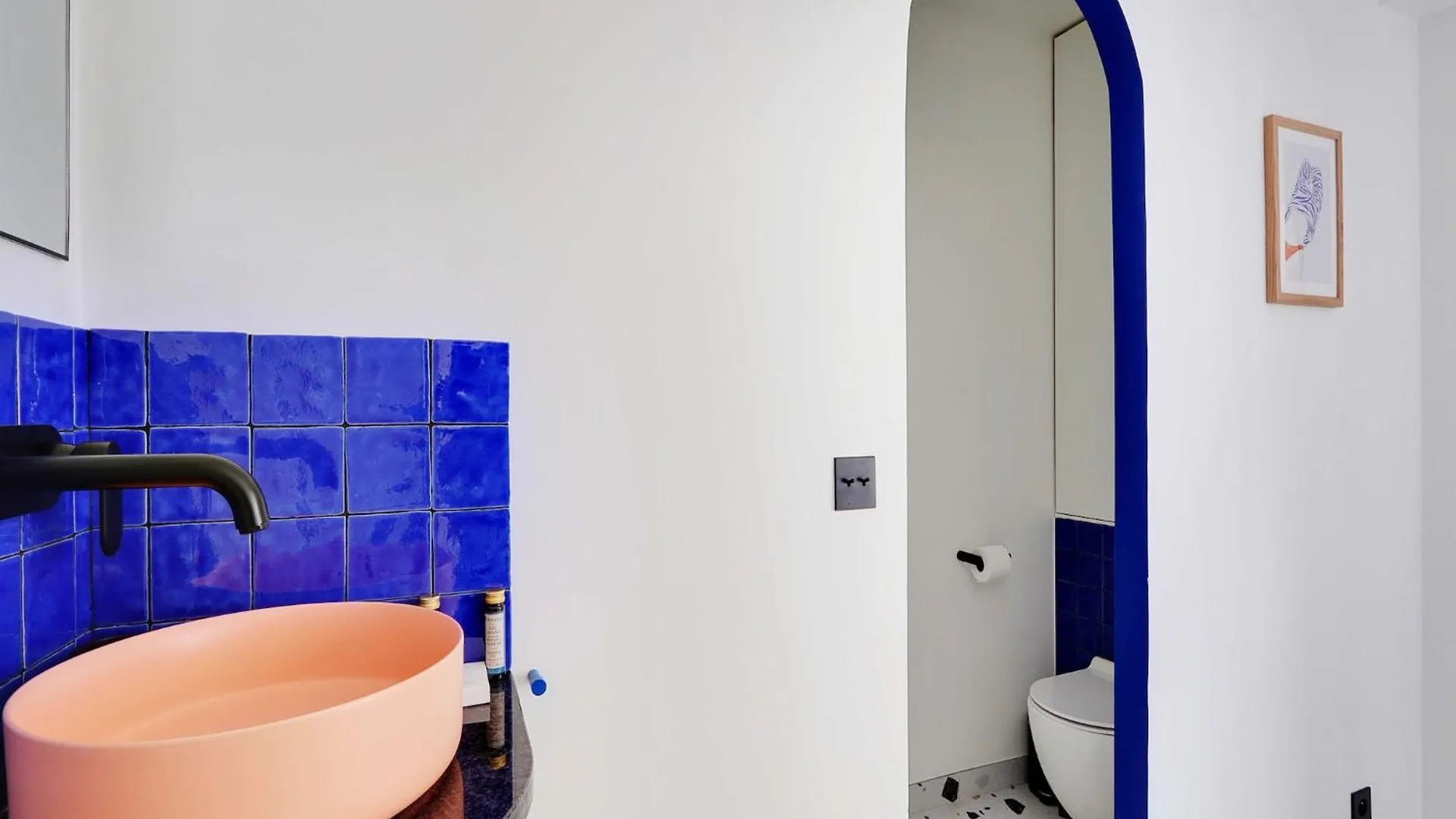 Authentic Apartment - 1Br 2P - Goutte-D'Or París
