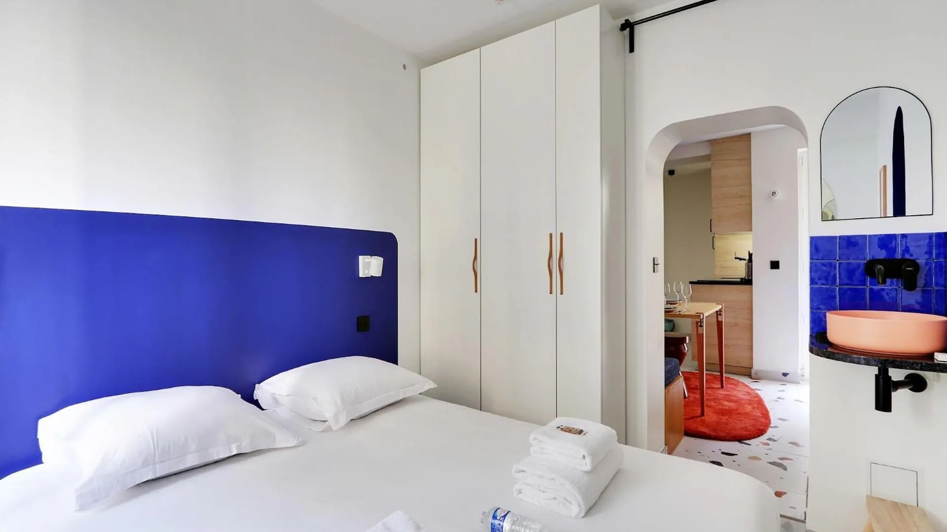Authentic Apartment - 1Br 2P - Goutte-D'Or 파리 0*,