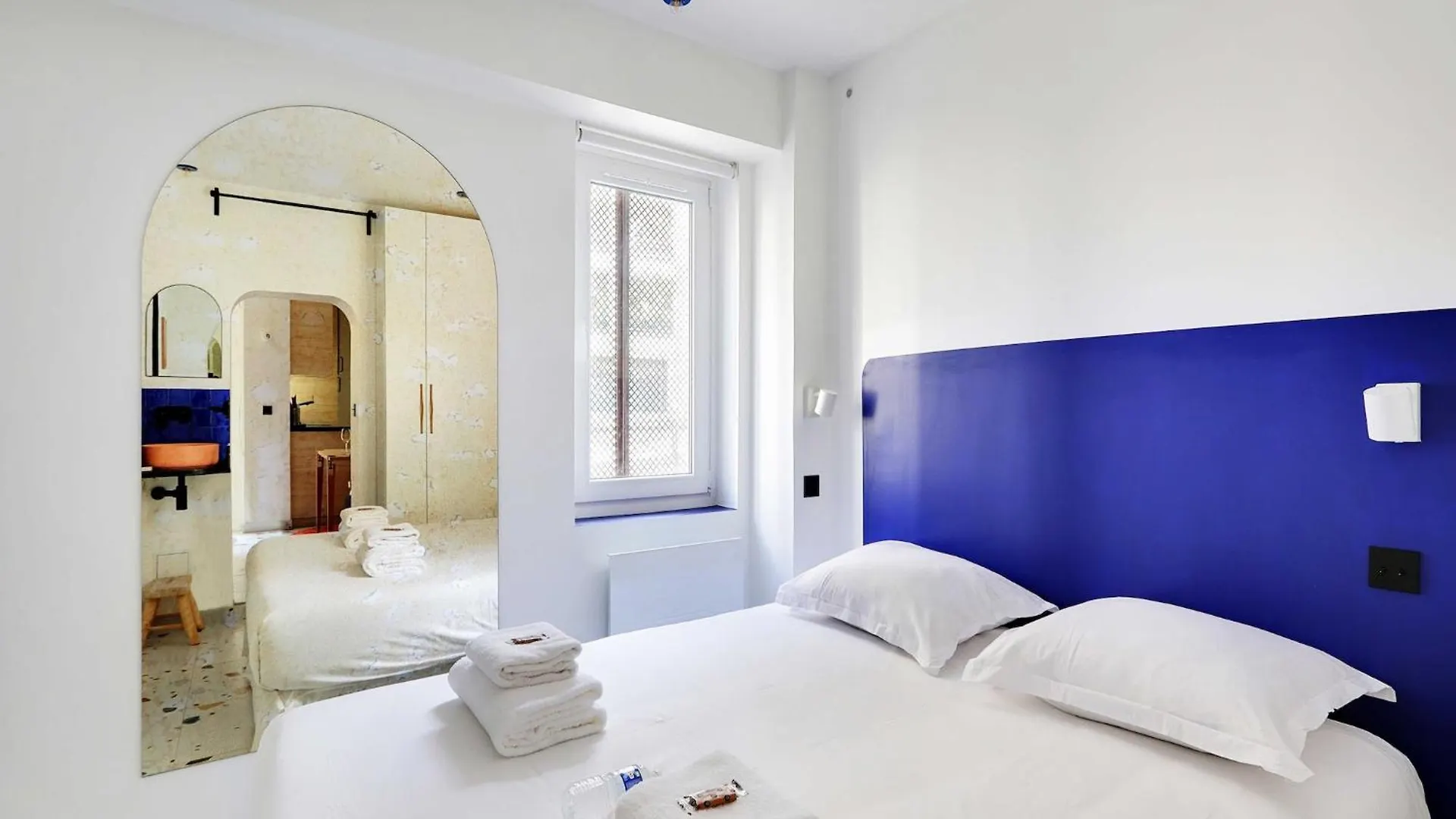 Authentic Apartment - 1Br 2P - Goutte-D'Or 파리